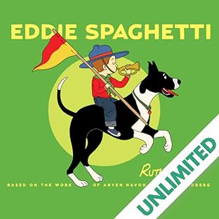 Eddie Spaghetti